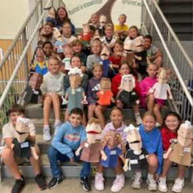 science puppets